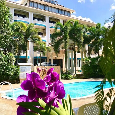 Krabi Golden Hill Hotel מראה חיצוני תמונה