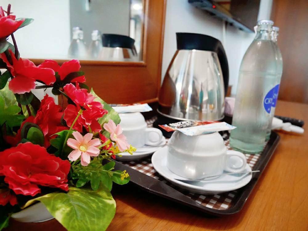 Krabi Golden Hill Hotel מראה חיצוני תמונה