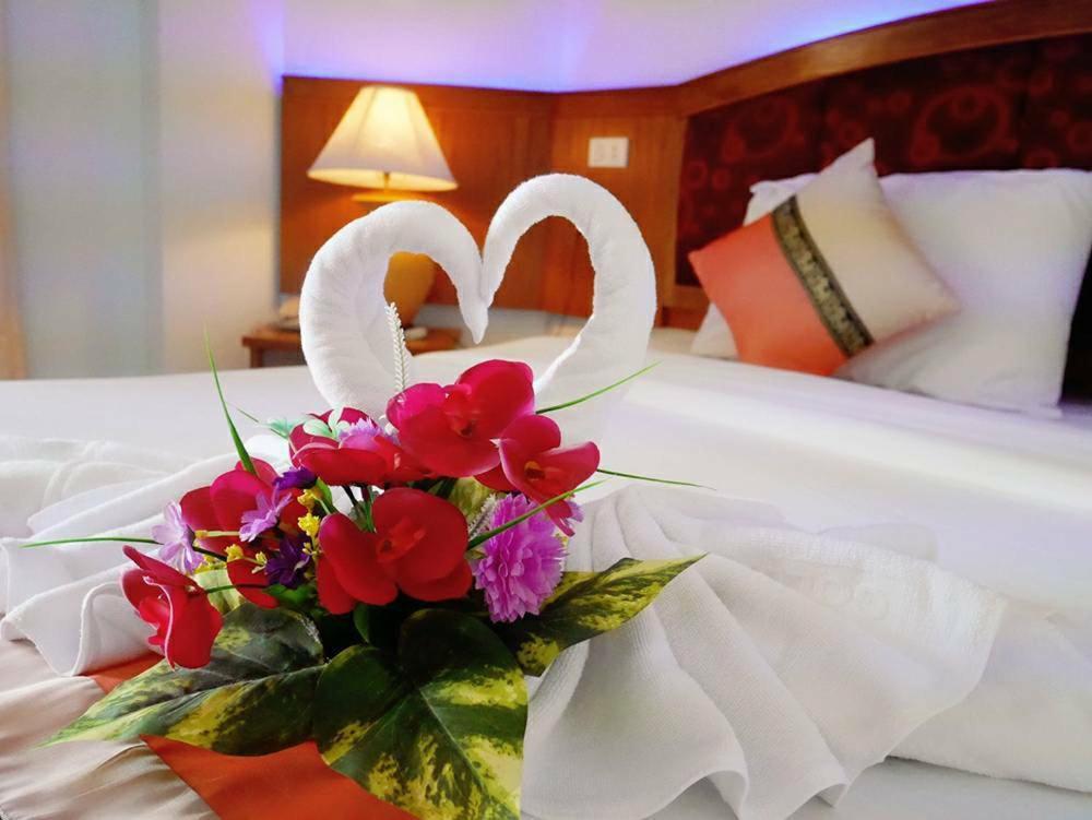 Krabi Golden Hill Hotel מראה חיצוני תמונה