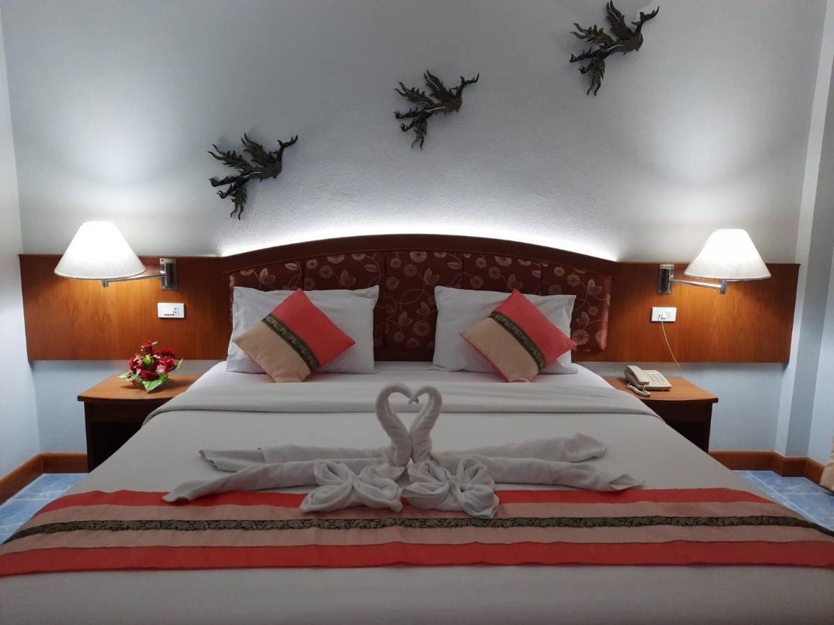 Krabi Golden Hill Hotel מראה חיצוני תמונה