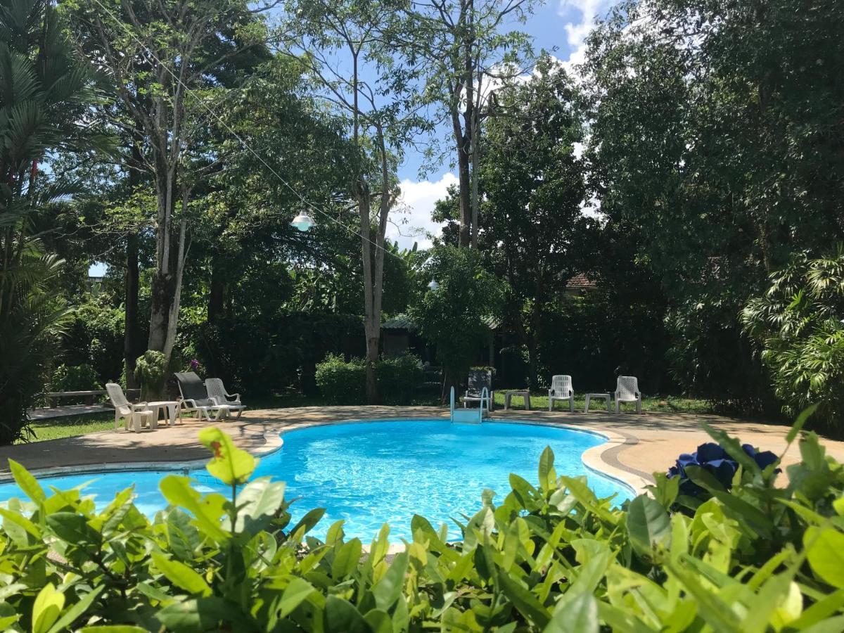Krabi Golden Hill Hotel מראה חיצוני תמונה