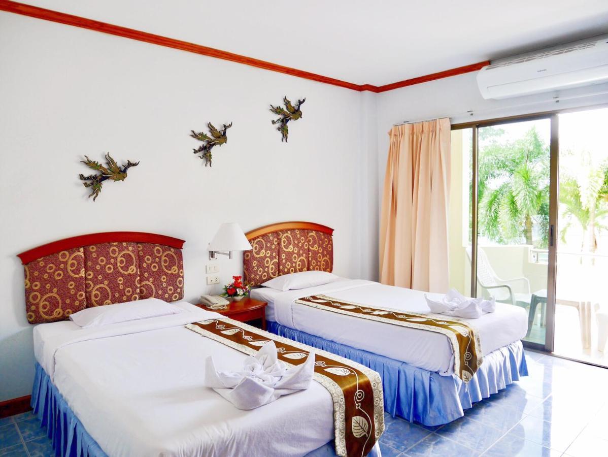 Krabi Golden Hill Hotel מראה חיצוני תמונה