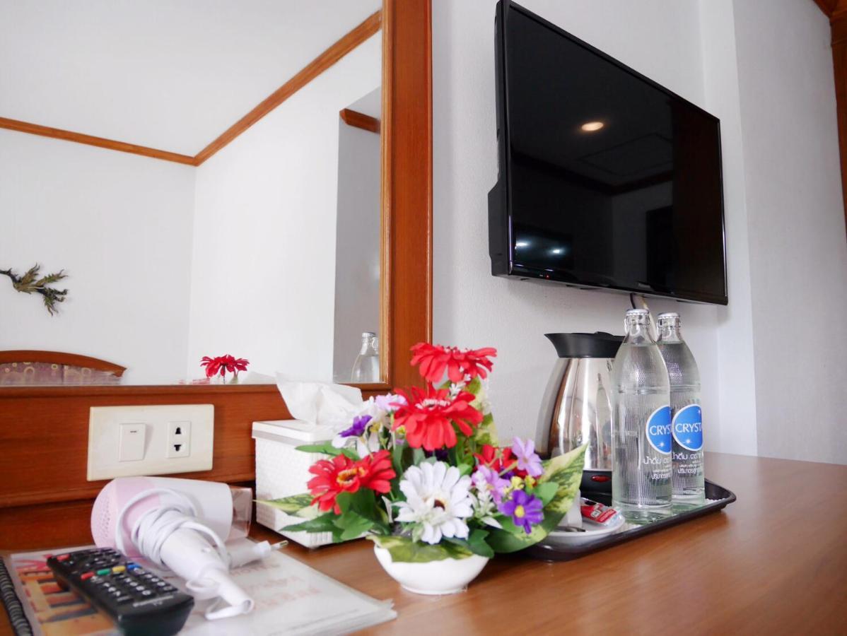 Krabi Golden Hill Hotel מראה חיצוני תמונה