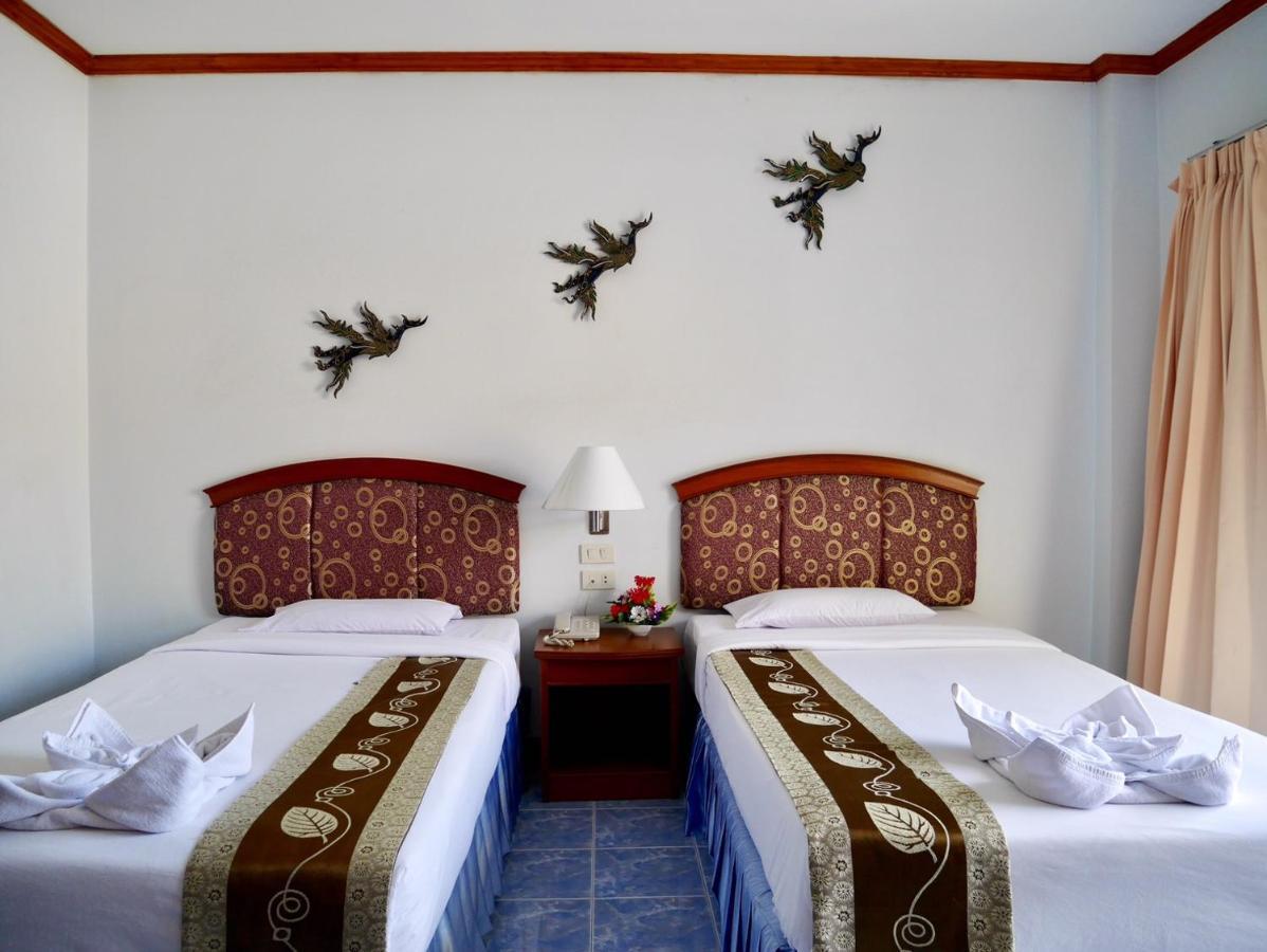Krabi Golden Hill Hotel מראה חיצוני תמונה