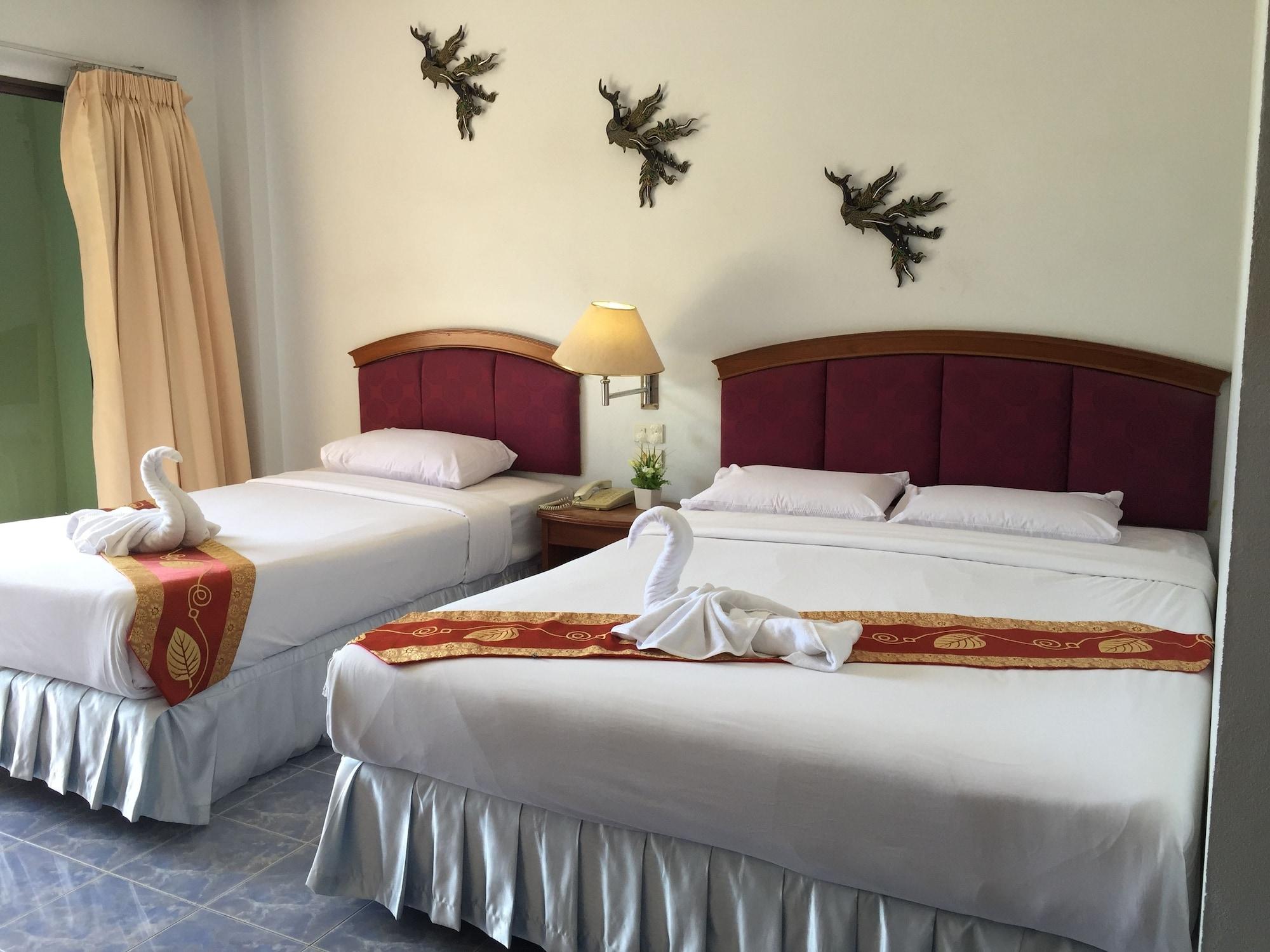 Krabi Golden Hill Hotel מראה חיצוני תמונה