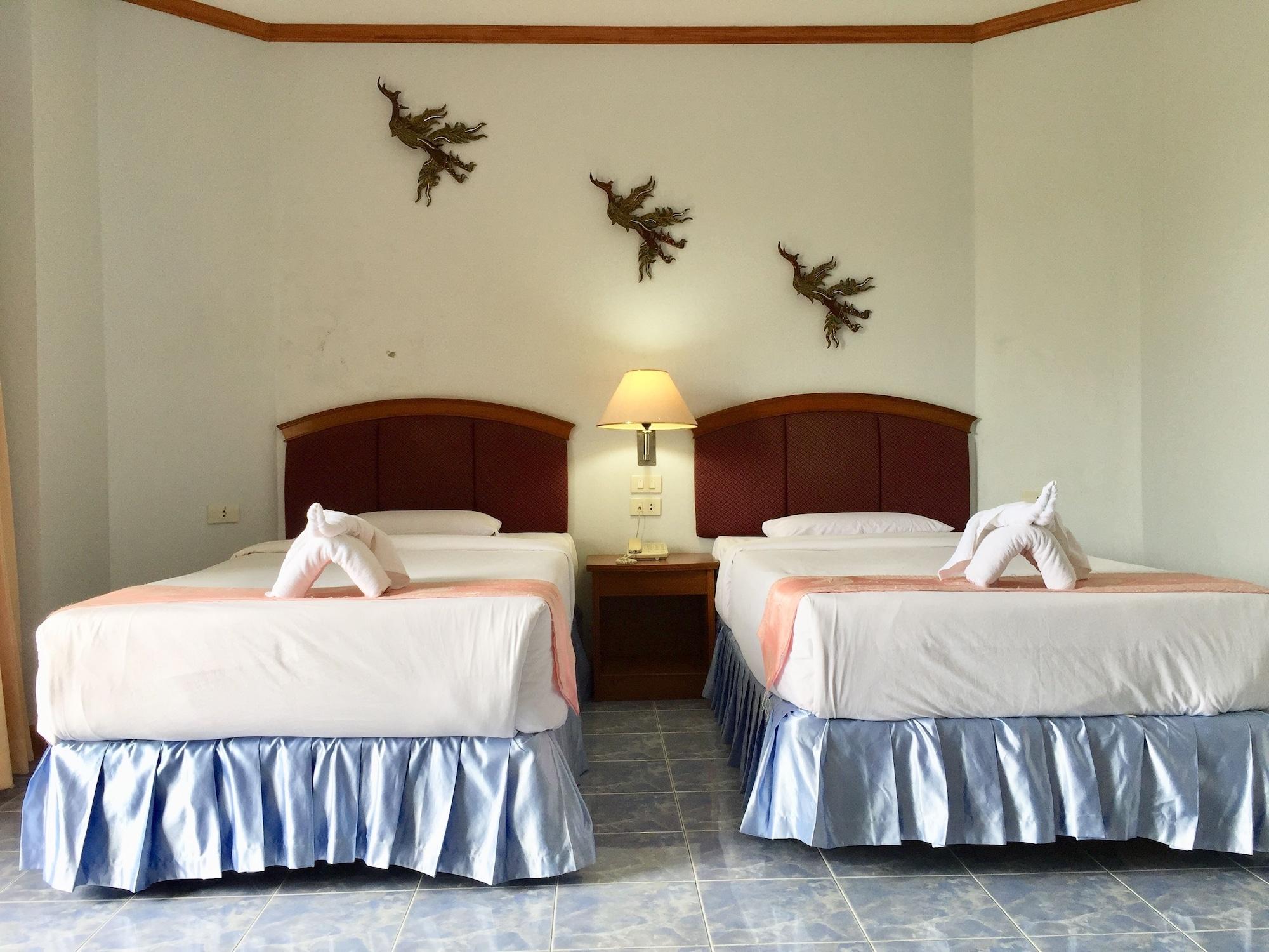 Krabi Golden Hill Hotel מראה חיצוני תמונה
