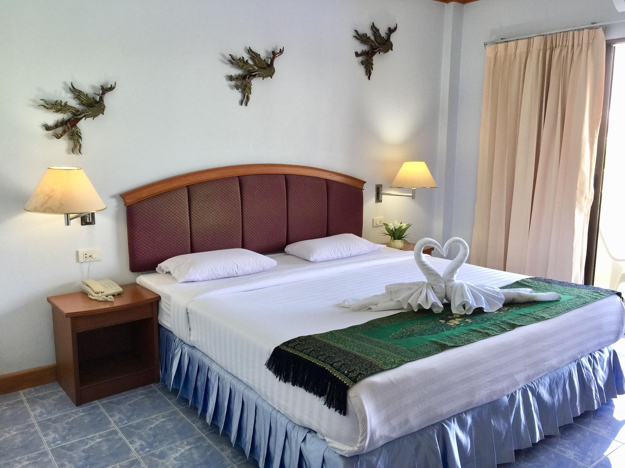 Krabi Golden Hill Hotel מראה חיצוני תמונה