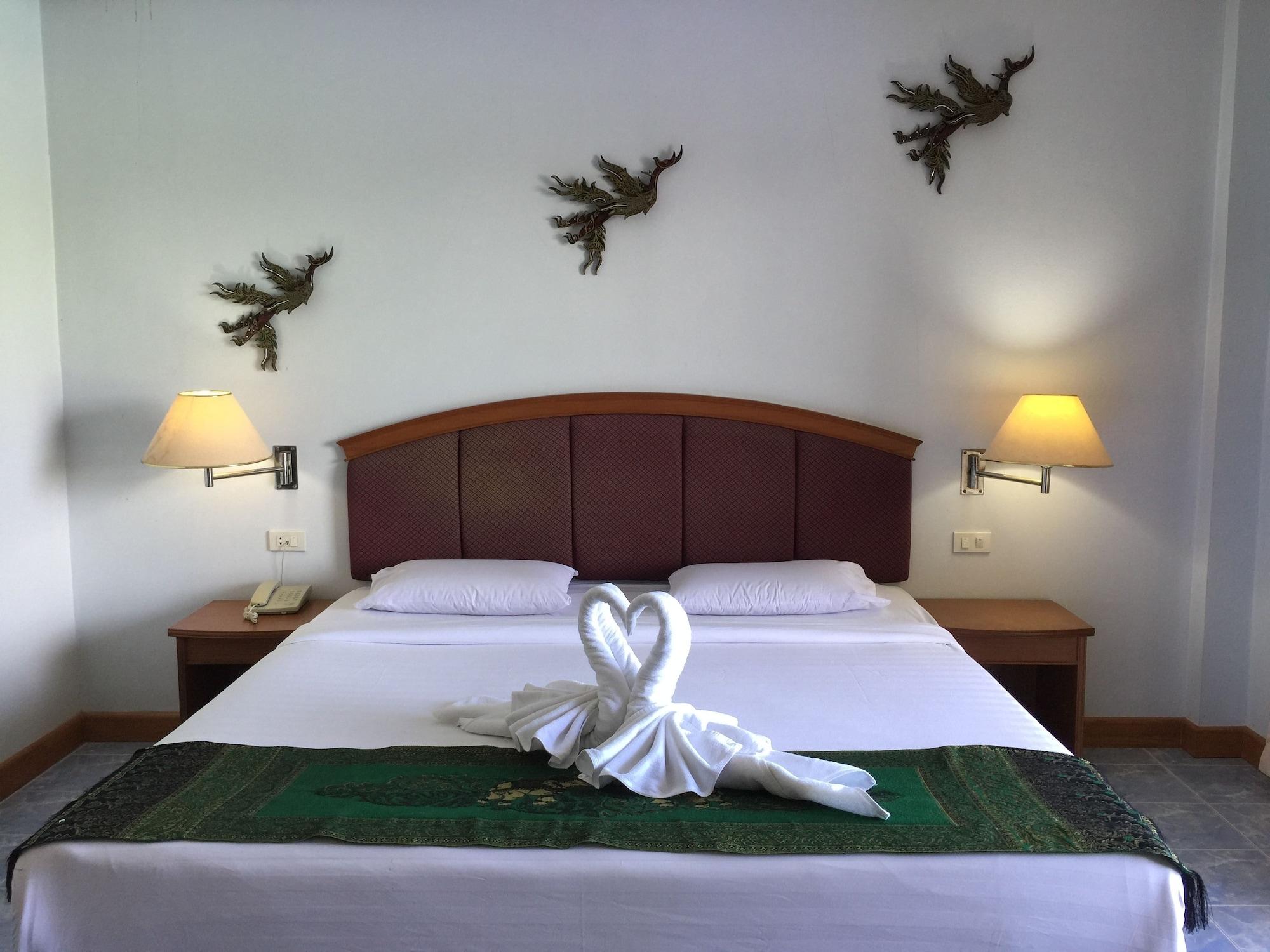 Krabi Golden Hill Hotel מראה חיצוני תמונה