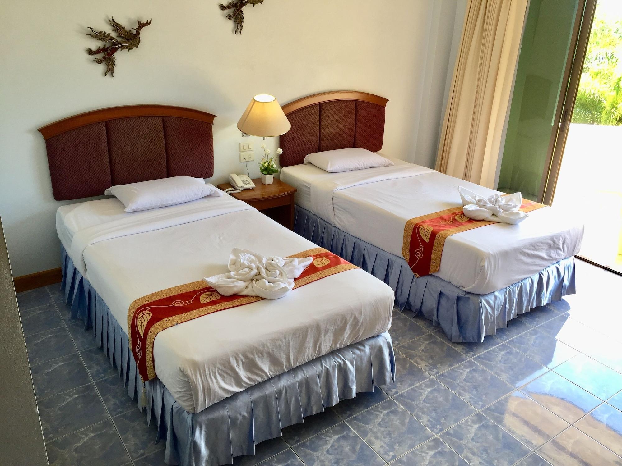 Krabi Golden Hill Hotel מראה חיצוני תמונה