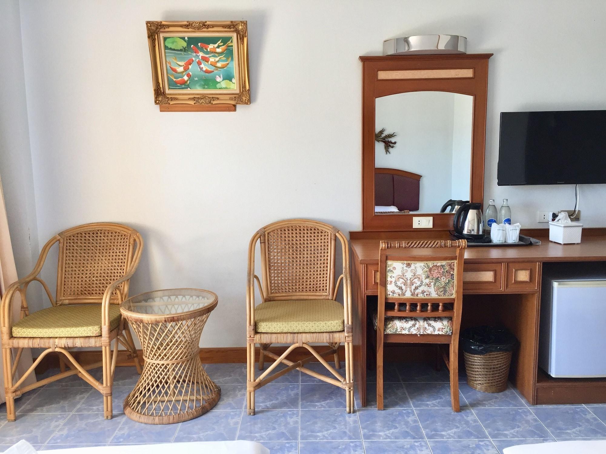 Krabi Golden Hill Hotel מראה חיצוני תמונה