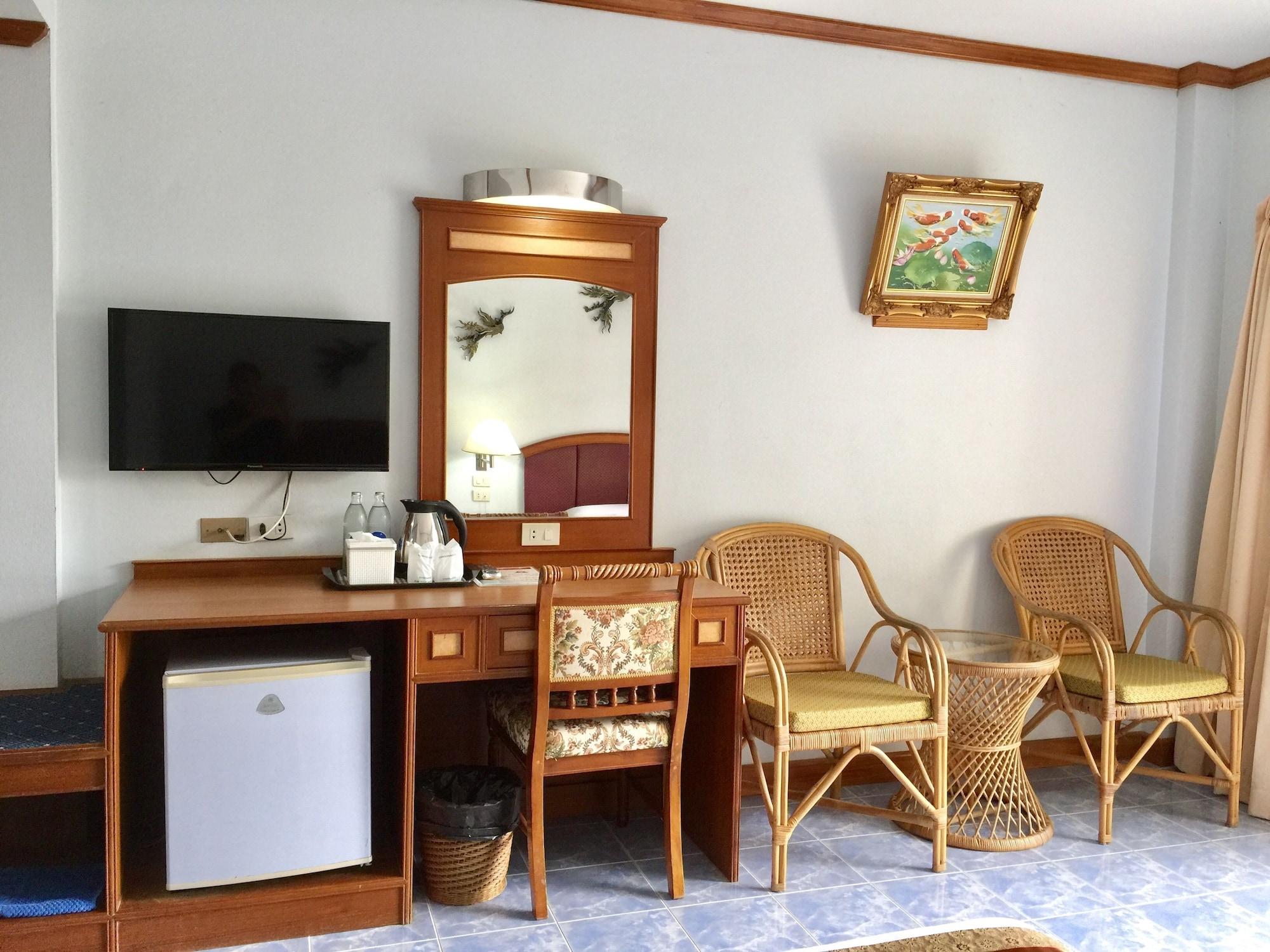 Krabi Golden Hill Hotel מראה חיצוני תמונה