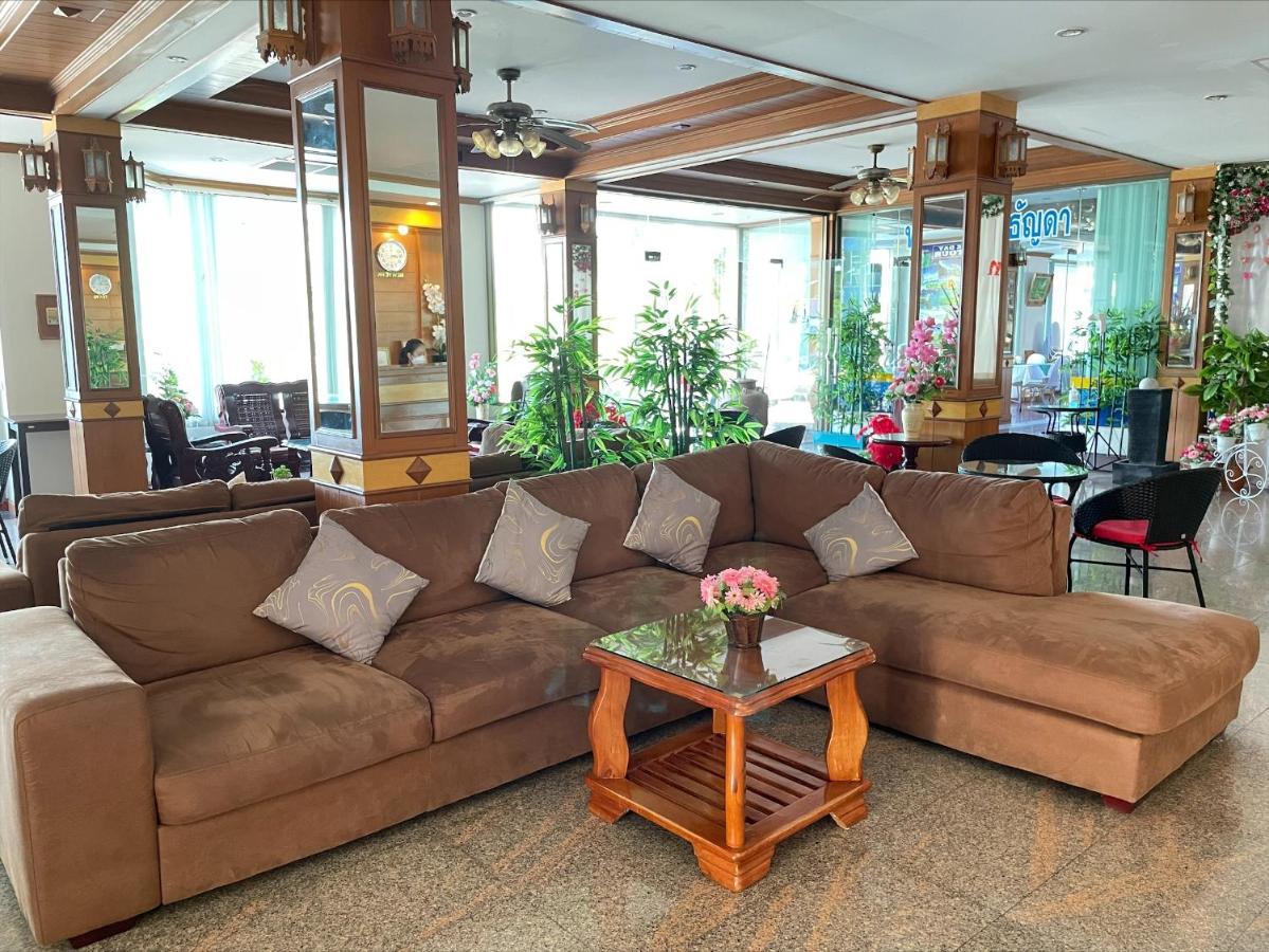 Krabi Golden Hill Hotel מראה חיצוני תמונה