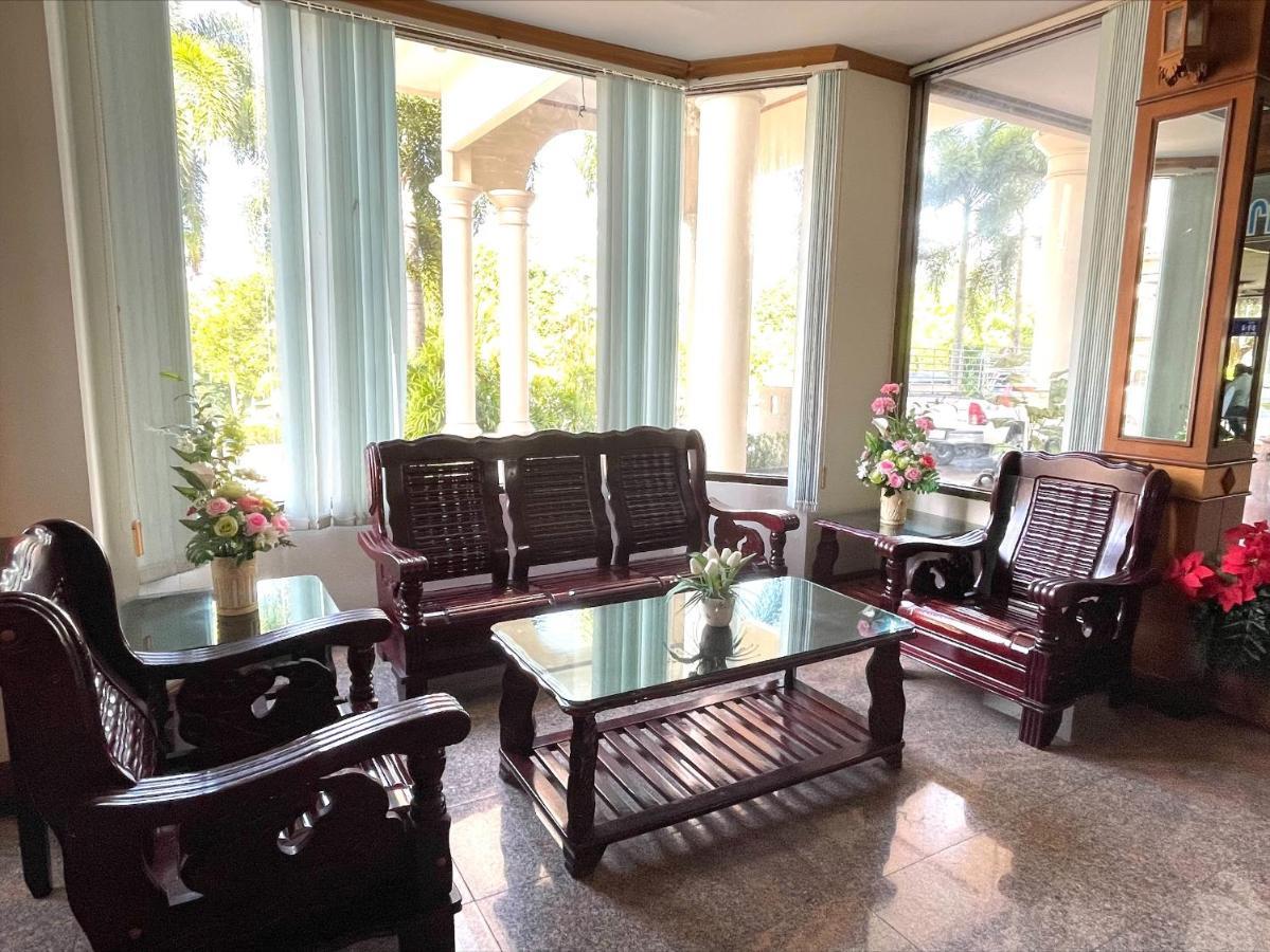Krabi Golden Hill Hotel מראה חיצוני תמונה