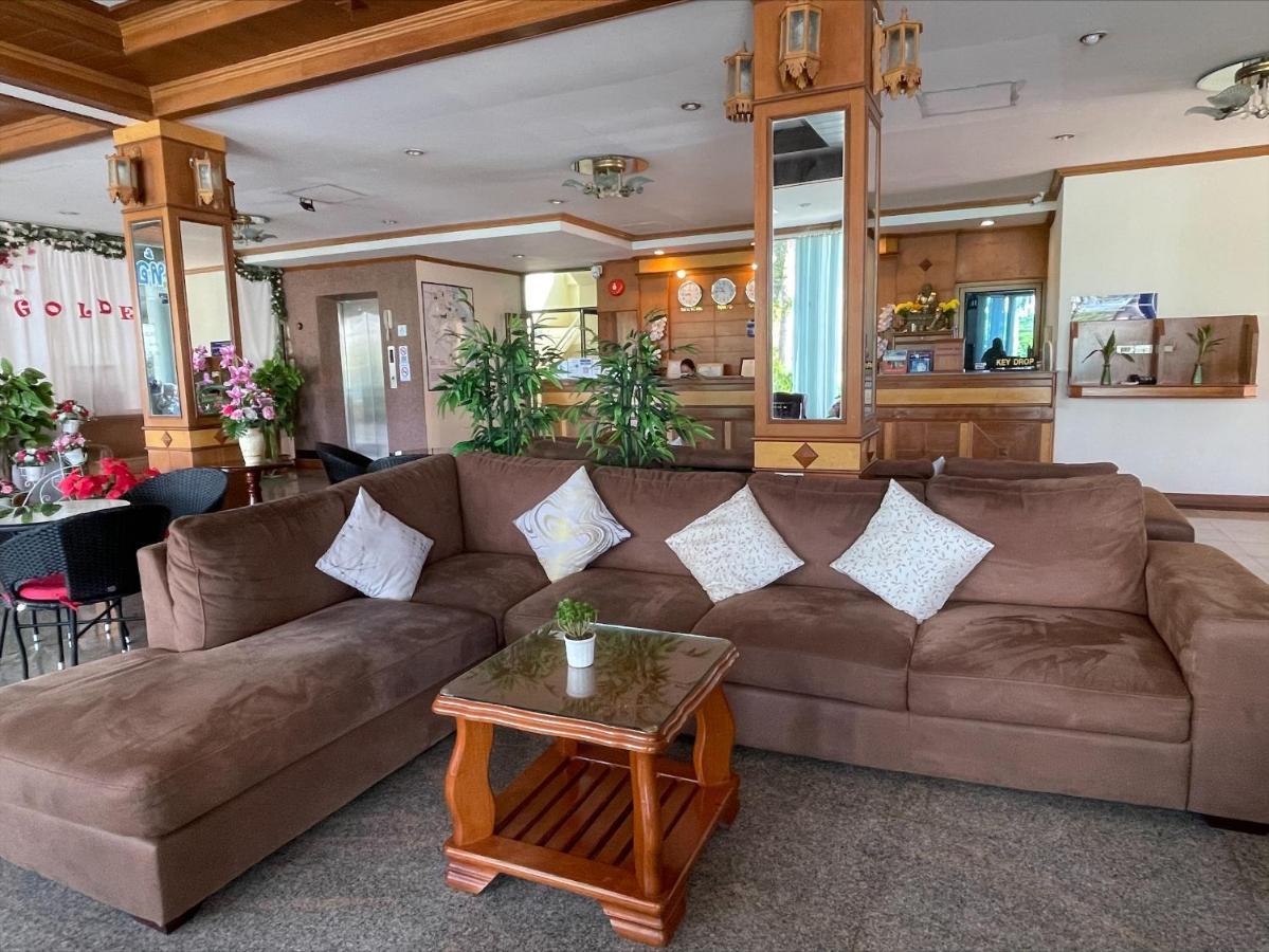 Krabi Golden Hill Hotel מראה חיצוני תמונה