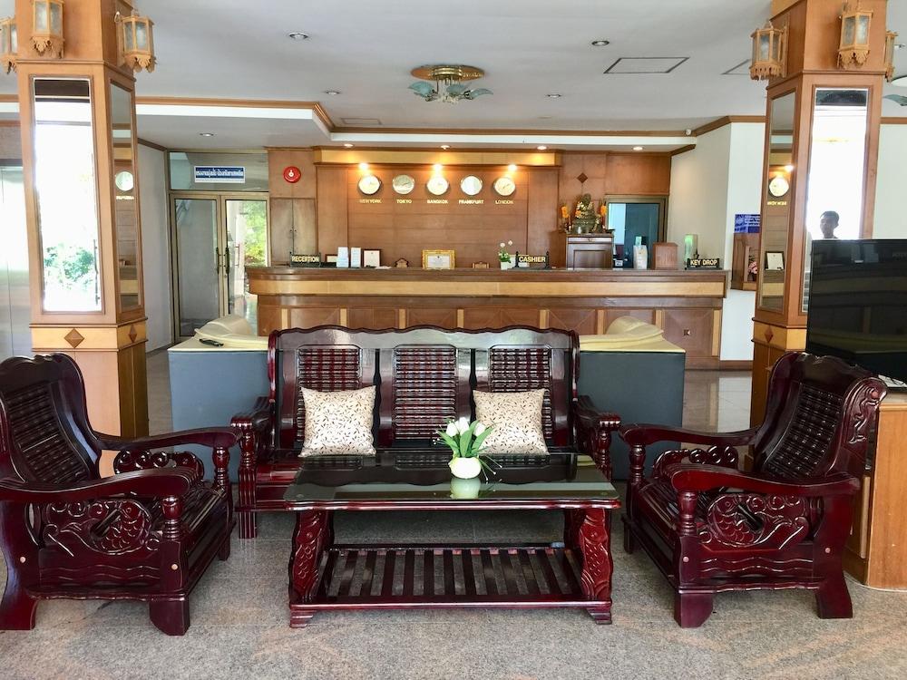 Krabi Golden Hill Hotel מראה חיצוני תמונה
