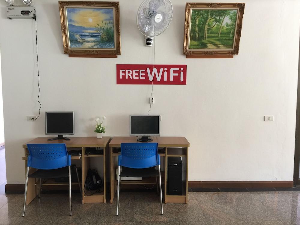 Krabi Golden Hill Hotel מראה חיצוני תמונה