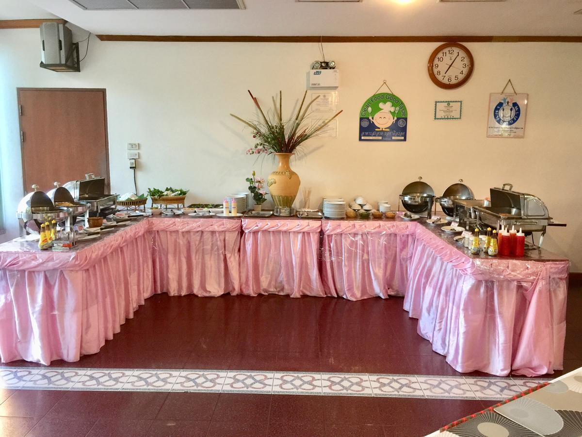 Krabi Golden Hill Hotel מראה חיצוני תמונה