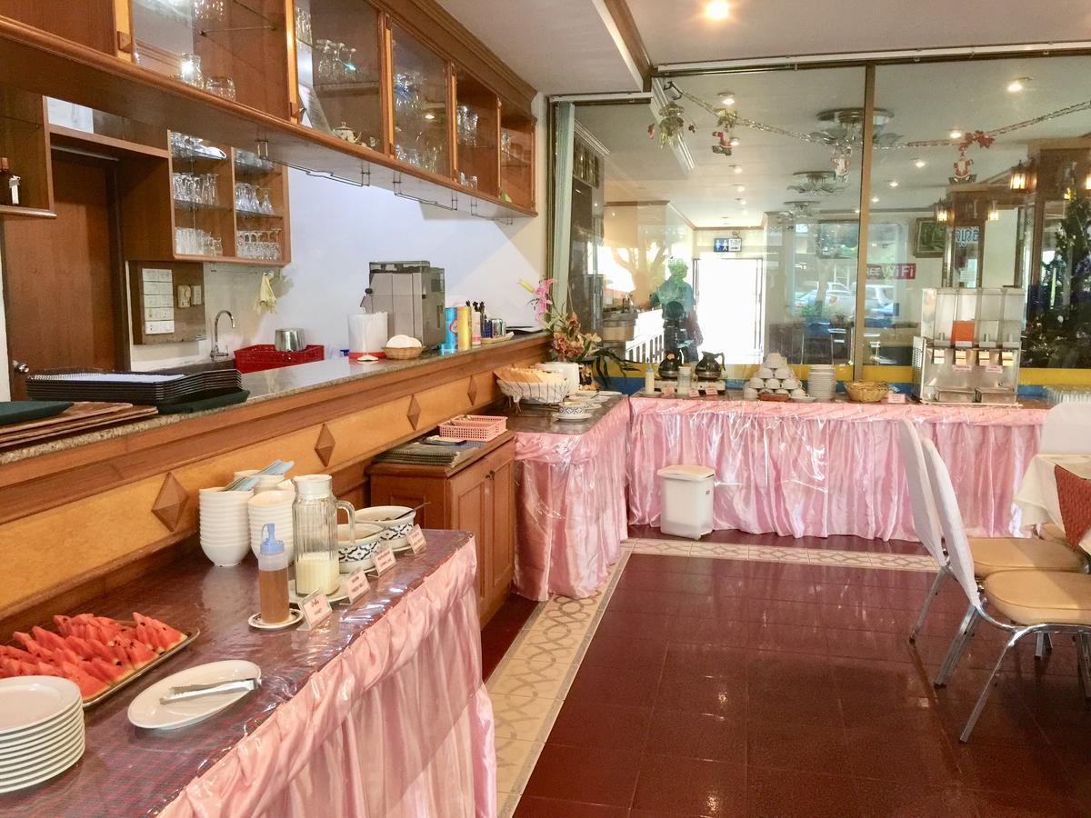 Krabi Golden Hill Hotel מראה חיצוני תמונה