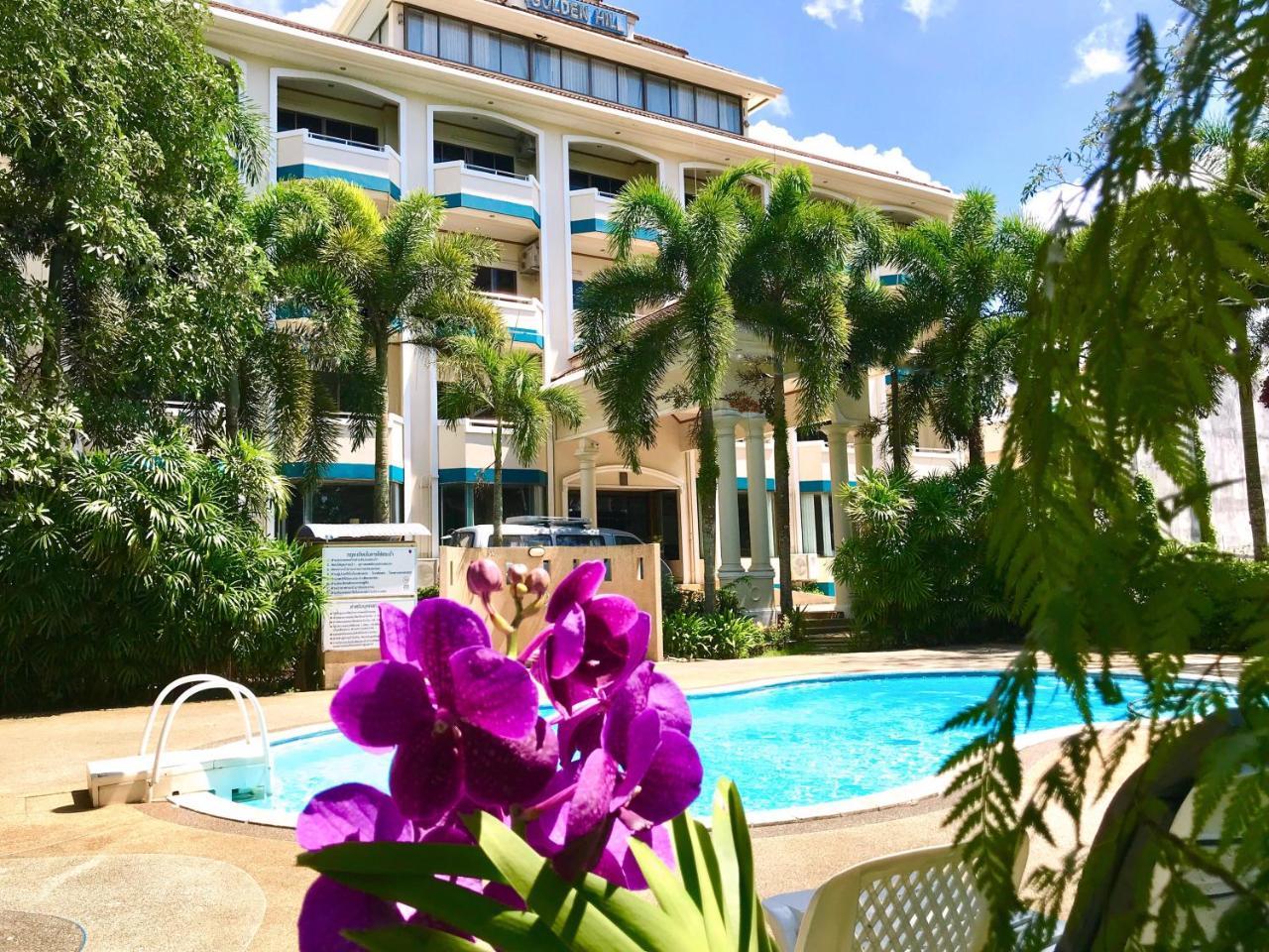 Krabi Golden Hill Hotel מראה חיצוני תמונה