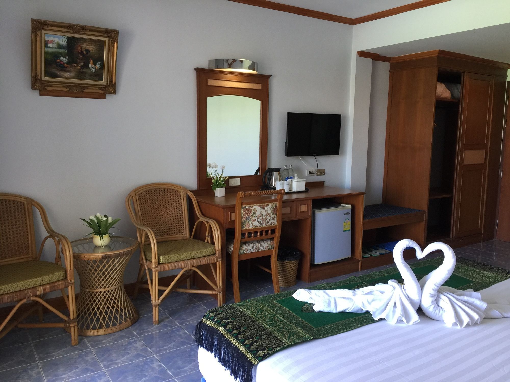 Krabi Golden Hill Hotel מראה חיצוני תמונה