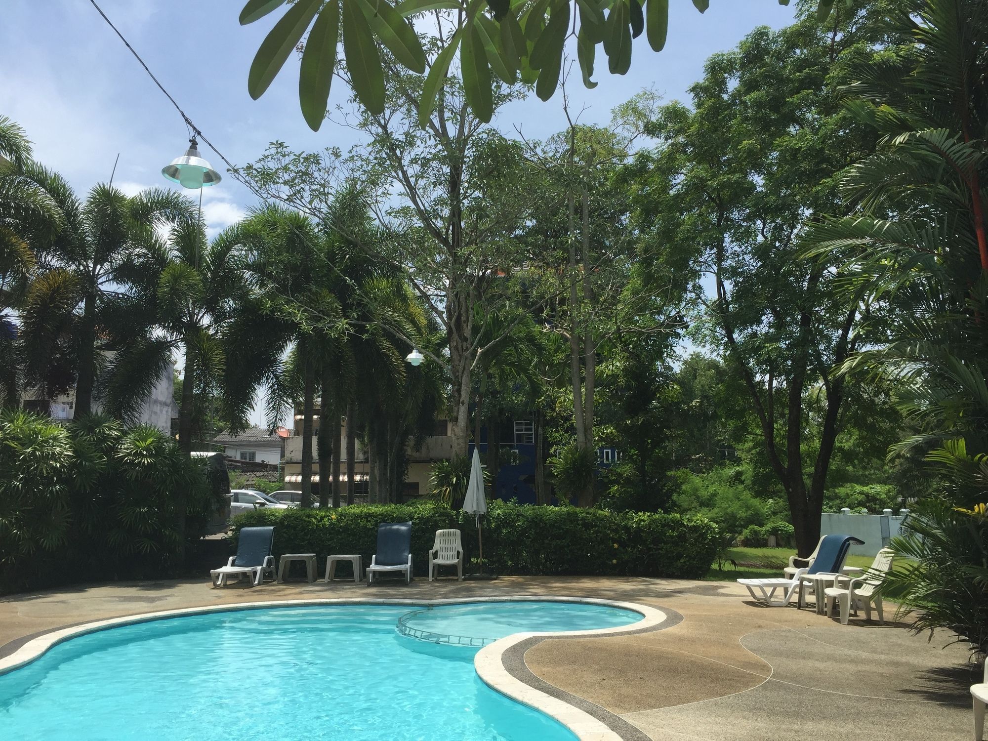 Krabi Golden Hill Hotel מראה חיצוני תמונה