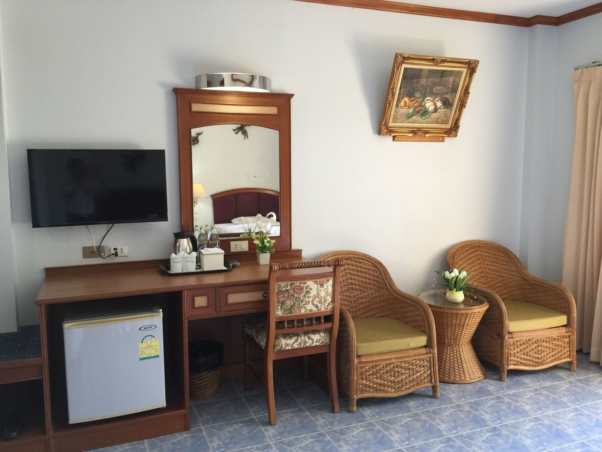 Krabi Golden Hill Hotel מראה חיצוני תמונה