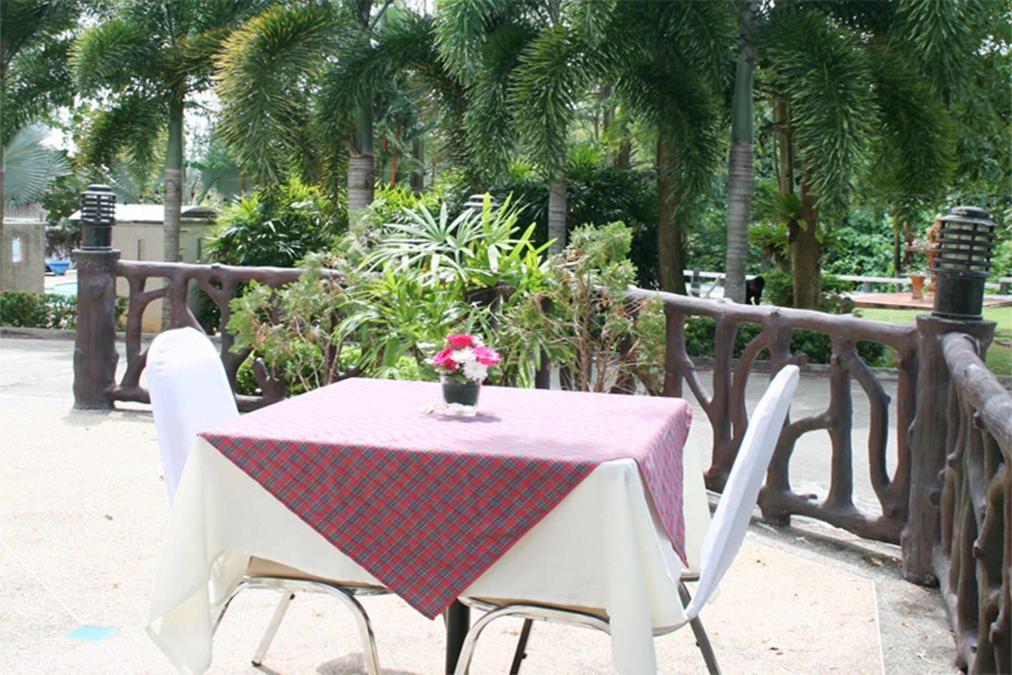 Krabi Golden Hill Hotel מראה חיצוני תמונה