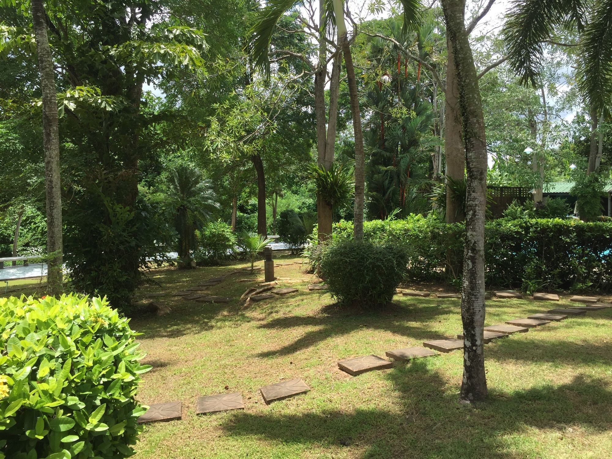 Krabi Golden Hill Hotel מראה חיצוני תמונה