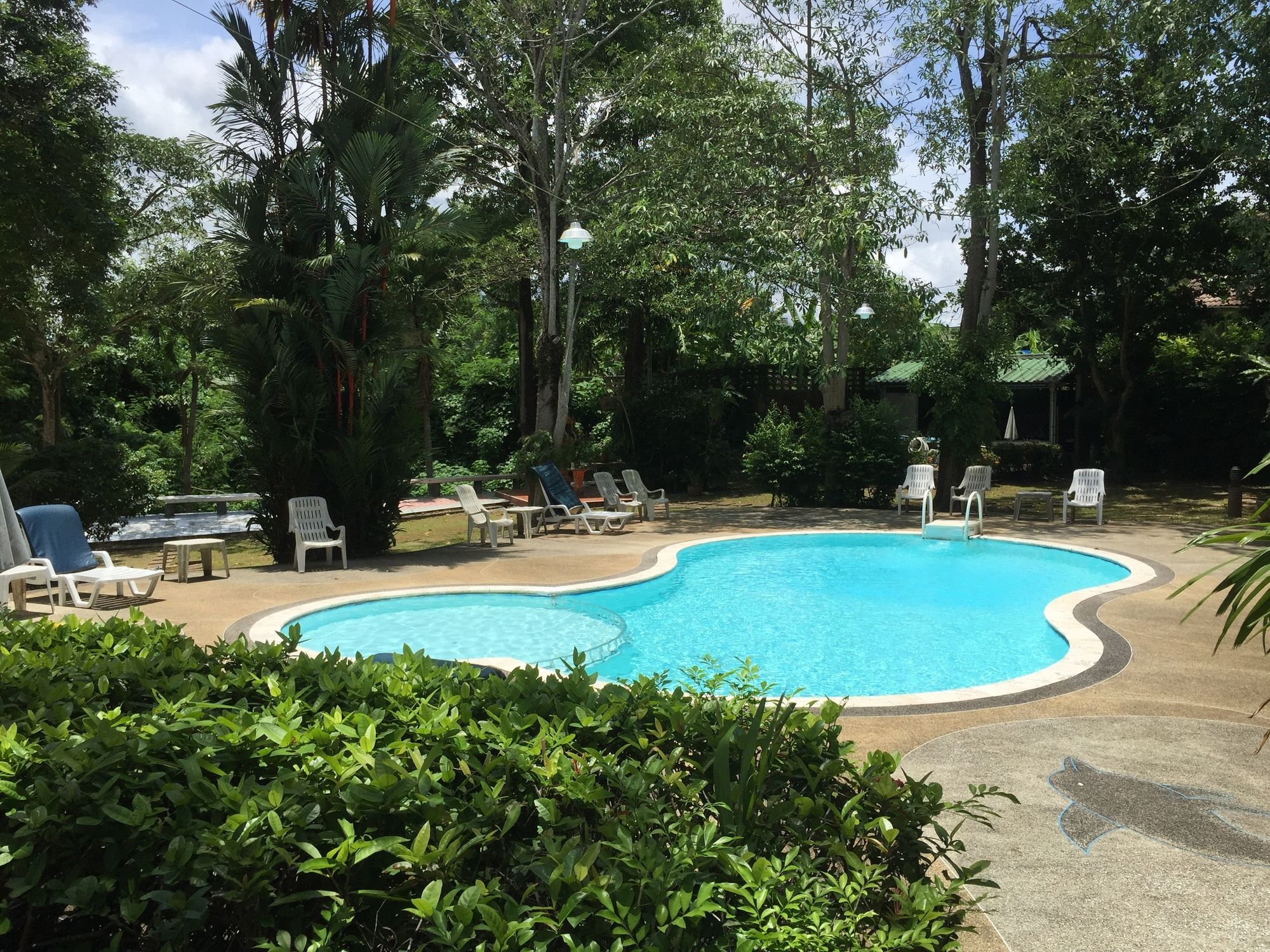 Krabi Golden Hill Hotel מראה חיצוני תמונה