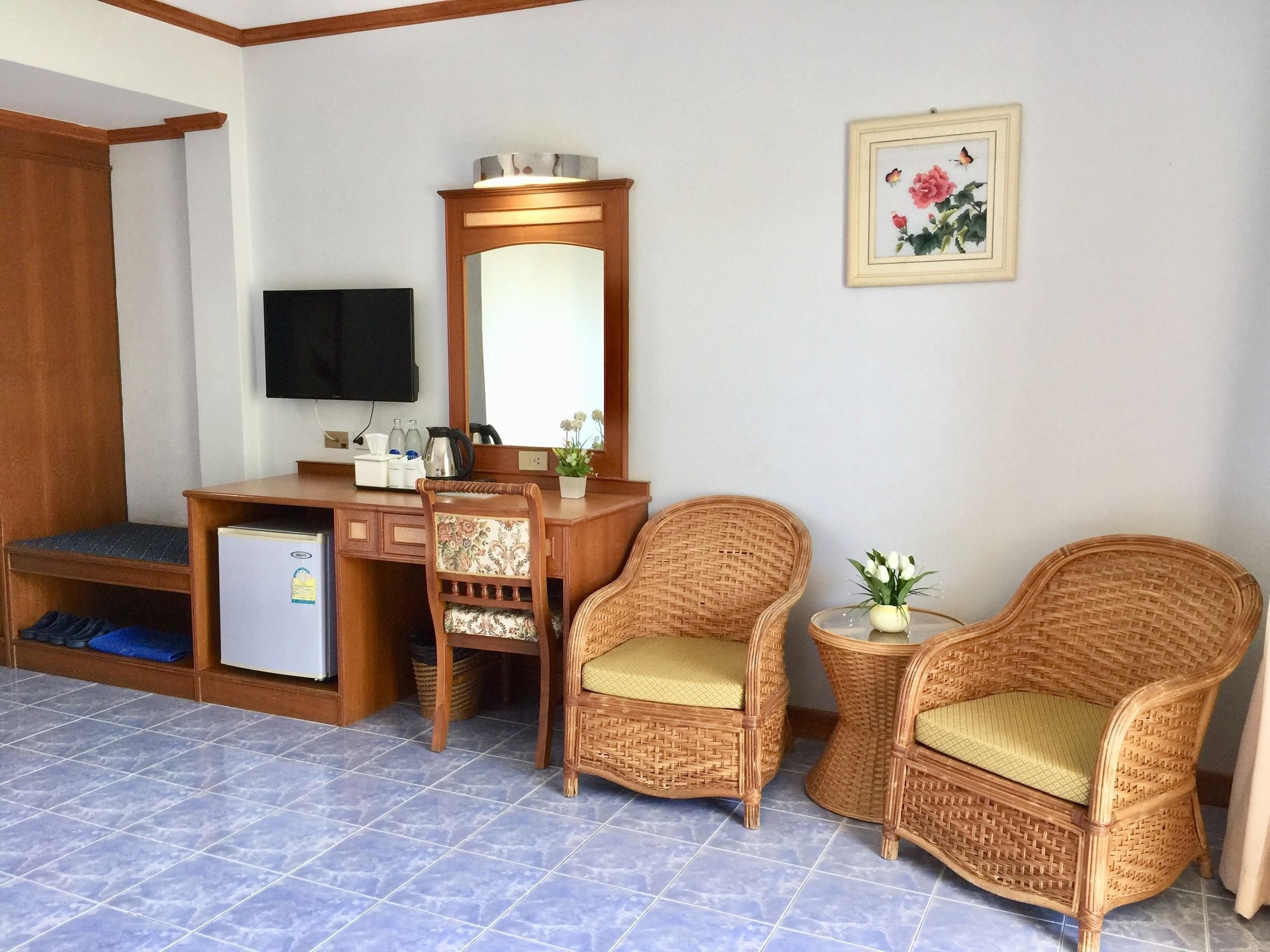 Krabi Golden Hill Hotel מראה חיצוני תמונה