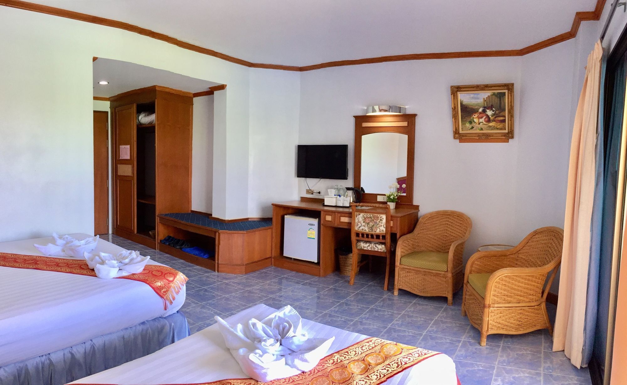 Krabi Golden Hill Hotel מראה חיצוני תמונה