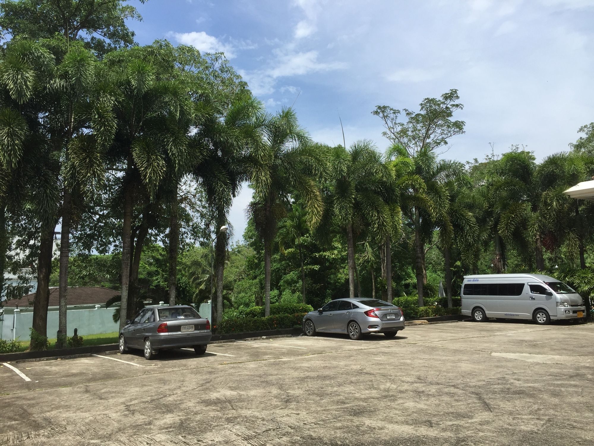 Krabi Golden Hill Hotel מראה חיצוני תמונה