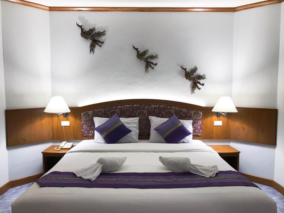Krabi Golden Hill Hotel מראה חיצוני תמונה
